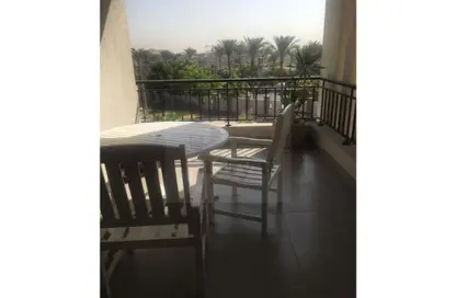 Apartment - 2 Bedrooms - 3 Bathrooms for rent in Cairo Festival City - North Investors Area - New Cairo City - Cairo