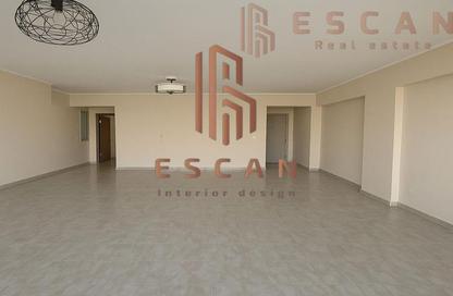 Apartment - 3 Bedrooms - 3 Bathrooms for rent in El Rehab Extension - Al Rehab - New Cairo City - Cairo