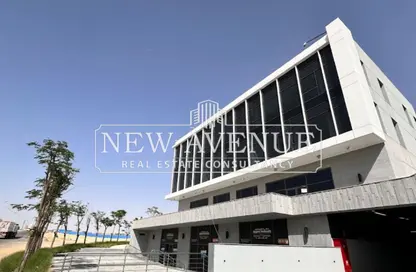 عيادة - استوديو - 1 حمام للايجار في ذا هب - كمبوندات التجمع الخامس - التجمع الخامس - مدينة القاهرة الجديدة - القاهرة