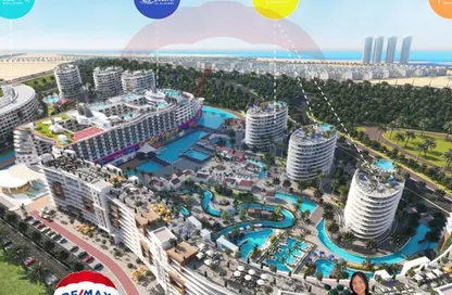 Apartment - 1 Bedroom - 1 Bathroom for sale in Golf Porto Marina - Al Alamein - North Coast