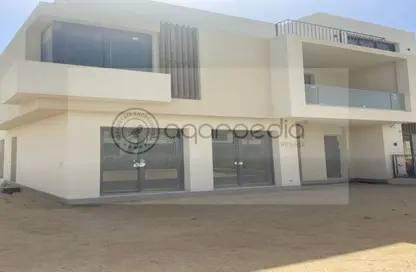 منزل مزدوج - 4 غرف نوم - 4 حمامات للبيع في سوديك ايست - الحي السادس - هليوبوليس الجديدة - القاهرة