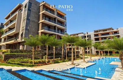Apartment - 3 Bedrooms - 3 Bathrooms for sale in El Patio Oro - 5th Settlement Compounds - The 5th Settlement - New Cairo City - Cairo