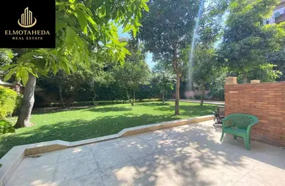 Apartment - 3 Bedrooms - 3 Bathrooms for rent in Sarayat Al Maadi - Hay El Maadi - Cairo