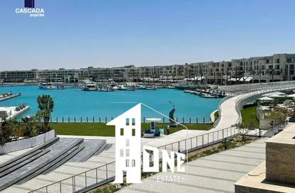 Chalet - 3 Bedrooms - 3 Bathrooms for sale in Marassi - Sidi Abdel Rahman - North Coast