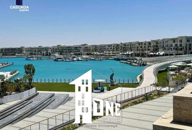 شاليه - 3 غرف نوم - 3 حمامات للبيع في مراسي - سيدي عبد الرحمن - الساحل الشمالي