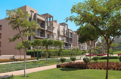Apartment - 3 Bedrooms - 3 Bathrooms for sale in Moon Residences - Fifth Square - The 5th Settlement - New Cairo City - Cairo