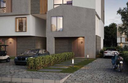 Villa - 4 Bedrooms - 4 Bathrooms for sale in Sodic East - 6th District - New Heliopolis - Cairo