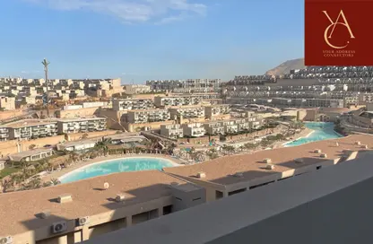 Chalet - Studio - 1 Bathroom for sale in IL Monte Galala - Al Ain Al Sokhna - Suez