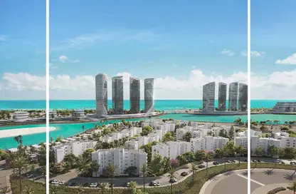 فيلا - 4 غرف نوم - 5 حمامات للبيع في بالم هيلز العلمين الجديدة - مدينة العلمين الجديدة - العلمين - الساحل الشمالي