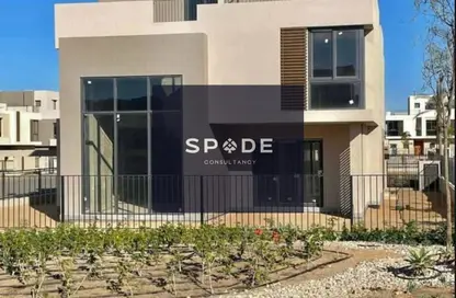 منزل مزدوج - 3 غرف نوم - 3 حمامات للبيع في سوديك ايست - الحي السادس - هليوبوليس الجديدة - القاهرة