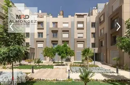 Apartment - 3 Bedrooms - 4 Bathrooms for sale in Palm Hills Village Avenue - North Investors Area - New Cairo City - Cairo