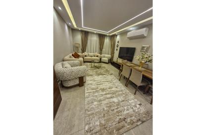 Apartment - 2 Bedrooms - 1 Bathroom for rent in Talaat Mostafa St. - Rehab City Second Phase - Al Rehab - New Cairo City - Cairo
