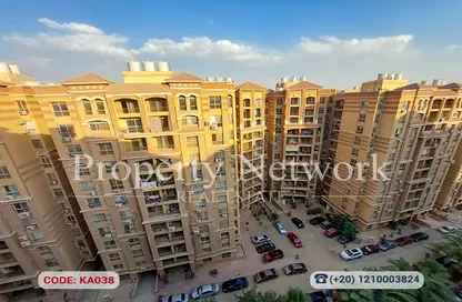 Apartment - 3 Bedrooms - 3 Bathrooms for sale in Maadi Gardens - Maadi - Hay El Maadi - Cairo