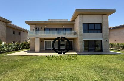 Chalet - 3 Bedrooms - 3 Bathrooms for sale in Swan Lake North Coast - Qesm Ad Dabaah - North Coast