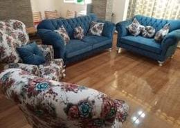 Apartment - 3 bedrooms for للبيع in Al Reqaba Al Idaryah St. - Al Nadi Al Ahly - Nasr City - Cairo