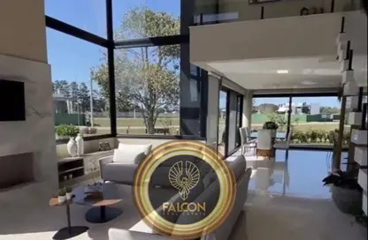 Villa - 4 Bedrooms - 4 Bathrooms for sale in The MarQ Gardens - 5th Settlement Compounds - The 5th Settlement - New Cairo City - Cairo