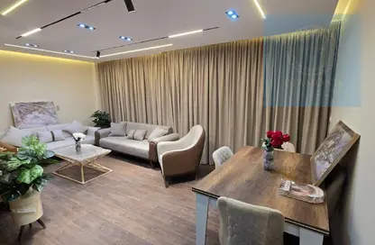 Apartment - 1 Bedroom - 1 Bathroom for rent in Madinaty - Cairo