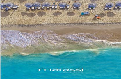 Townhouse - 4 Bedrooms - 4 Bathrooms for sale in Marassi - Sidi Abdel Rahman - North Coast