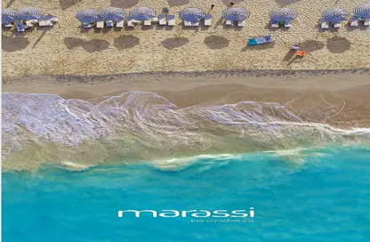 Villa - 7+ Bedrooms - 7+ Bathrooms for sale in Marassi - Sidi Abdel Rahman - North Coast
