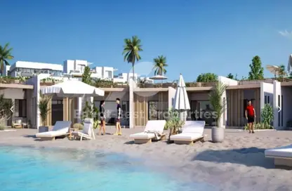 Chalet - 1 Bedroom - 2 Bathrooms for sale in Seashore - Ras Al Hekma - North Coast