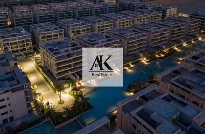 Apartment - 3 Bedrooms - 4 Bathrooms for sale in Lake View Residence 2 - 5th Settlement Compounds - The 5th Settlement - New Cairo City - Cairo