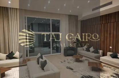 Villa - 7 Bedrooms - 7+ Bathrooms for rent in Concord Gardens - 5th Settlement Compounds - The 5th Settlement - New Cairo City - Cairo