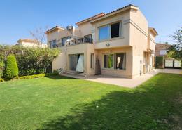 Villa - 3 bedrooms - 2 bathrooms for للايجار in Mehwar Al Taameer Road - King Mariout - Hay Al Amereyah - Alexandria
