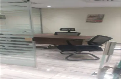 Office Space - Studio - 2 Bathrooms for rent in Heliopolis - Masr El Gedida - Cairo