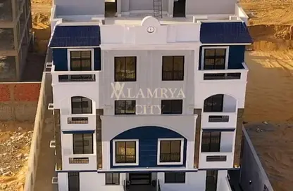 Apartment - 4 Bedrooms - 3 Bathrooms for sale in El Narges Buildings - Al Narges - New Cairo City - Cairo