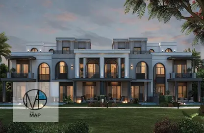 Apartment - 2 Bedrooms - 2 Bathrooms for sale in Ever New Cairo - 5th Settlement Compounds - The 5th Settlement - New Cairo City - Cairo