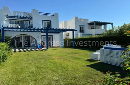 Villa - 3 Bedrooms - 3 Bathrooms for sale in Mountain View - Ras Al Hekma - North Coast