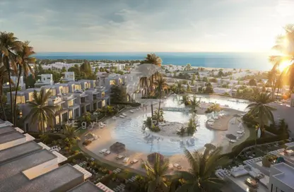 Townhouse - 3 Bedrooms - 3 Bathrooms for sale in Seashore - Ras Al Hekma - North Coast