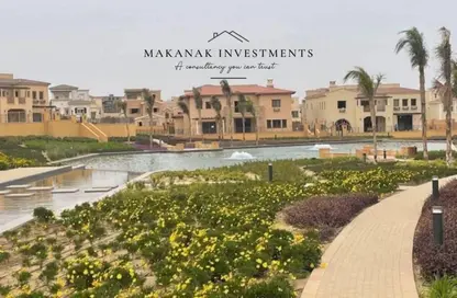 Villa - 5 Bedrooms - 5 Bathrooms for sale in Stei8ht - The 1st Settlement - New Cairo City - Cairo Villa - 5 Bedrooms - 5 Bathrooms for sale in Stei8ht - The 1st Settlement - New Cairo City - Cairo