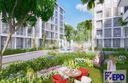 Apartment - 2 Bedrooms - 2 Bathrooms for sale in Rovan - Sheikh Zayed Compounds - Sheikh Zayed City - Giza