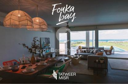 Chalet - 3 Bedrooms - 4 Bathrooms for sale in Fouka Bay - Qesm Marsa Matrouh - North Coast