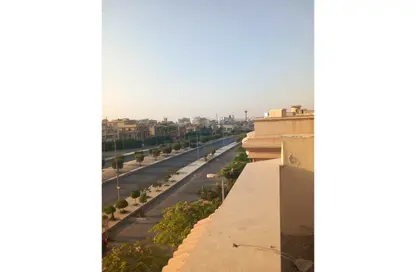 Villa - 7+ Bedrooms - 7+ Bathrooms for rent in South Teseen St. - The 5th Settlement - New Cairo City - Cairo