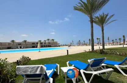 كبينه - غرفة نوم - 1 حمام للبيع في بلايا ريزورت - سيدي عبد الرحمن - الساحل الشمالي