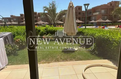 Chalet - 3 Bedrooms - 2 Bathrooms for sale in Malibu - Al Ain Al Sokhna - Suez