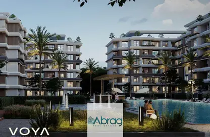 Apartment - 2 Bedrooms - 2 Bathrooms for sale in Coy - Sheikh Zayed Compounds - Sheikh Zayed City - Giza Apartment - 2 Bedrooms - 2 Bathrooms for sale in Coy - Sheikh Zayed Compounds - Sheikh Zayed City - Giza