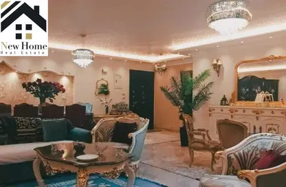 Apartment - 4 Bedrooms - 2 Bathrooms for sale in Italian City Compound - Zahraa El Maadi - Hay El Maadi - Cairo