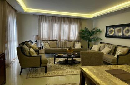 شقة - 3 غرف نوم - 2 حمامات للبيع في كمبوند رامو - كمبوندات 6 أكتوبر - مدينة 6 أكتوبر - الجيزة
