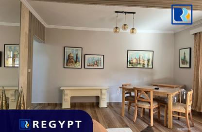 Apartment - 2 Bedrooms - 1 Bathroom for rent in Sarayat Al Maadi - Hay El Maadi - Cairo