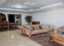 Apartment - 2 bedrooms - 4 bathrooms for للايجار in Cairo Festival City - North Investors Area - New Cairo City - Cairo