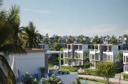 Apartment - 3 Bedrooms - 4 Bathrooms for sale in V Levels - Sheikh Zayed Compounds - Sheikh Zayed City - Giza
