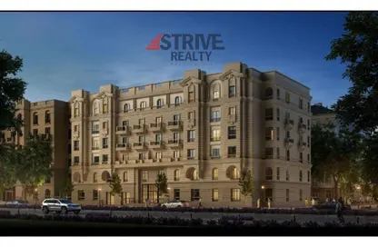 Apartment - 1 Bedroom - 2 Bathrooms for sale in New Garden City - New Capital Compounds - New Capital City - Cairo Apartment - 1 Bedroom - 2 Bathrooms for sale in New Garden City - New Capital Compounds - New Capital City - Cairo