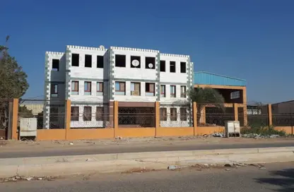 مصنع - استوديو - 1 حمام للبيع في المنطقة الصناعية - مدينة 6 أكتوبر - الجيزة