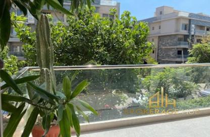 شقة - 2 غرف نوم - 2 حمامات للبيع في جاليريا  مون فالى - المستثمرين الجنوبية - مدينة القاهرة الجديدة - القاهرة