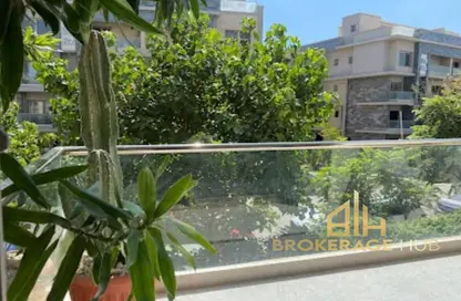شقة - 2 غرف نوم - 2 حمامات للبيع في جاليريا  مون فالى - المستثمرين الجنوبية - مدينة القاهرة الجديدة - القاهرة