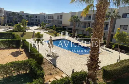 Apartment - 3 Bedrooms - 2 Bathrooms for sale in Azha - Al Ain Al Sokhna - Suez