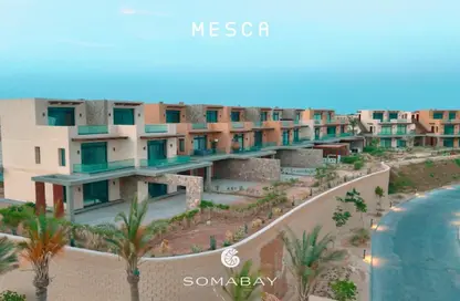 شاليه - 2 غرف نوم - 2 حمامات للبيع في ميسكا - سوما باى - سفاجا - الغردقة - محافظة البحر الاحمر